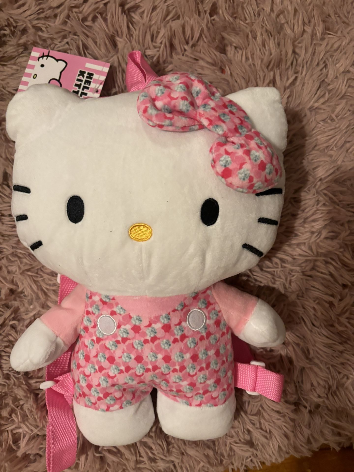 Hello Kitty Backpack 