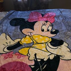Cobertor para niña muy bonito individual