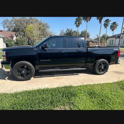 2015 Chevrolet Silverado