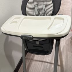 Graco DuoDiner DLX 6-in-1 High Chair 