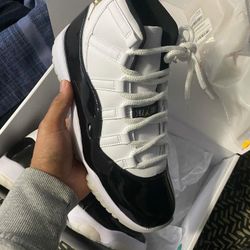 Gratitude Jordan 11s 