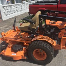 2018 62 Inch Cheetah Very Very Low Hours
