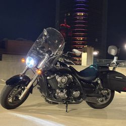 2012 Kawasaki Vulcan 1700 classic