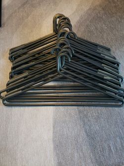 XXL extra extra large Clothes Hangers  50cents