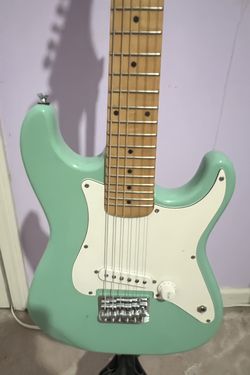 Mini Strat Santa Rosa