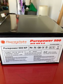 Power supply for computer