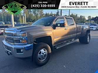 2015 Chevrolet Silverado 3500HD