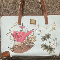 Dooney&burke Tote 