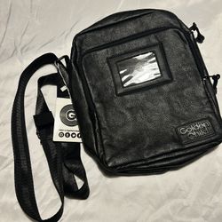 Golden Child Media Bag