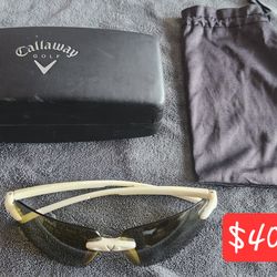 Golf Callaway Sunglasses