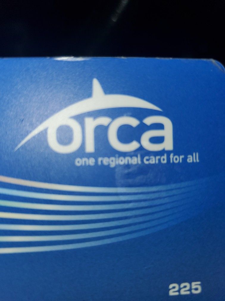 Orca bus ticket unlimited till 2025