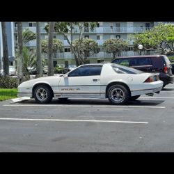 1985 Chevrolet Camaro