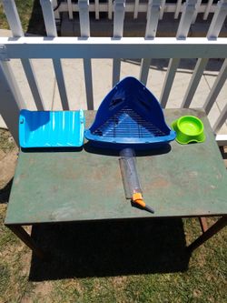 Rabbit Cage Accessories