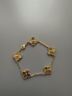 Floral Bracelet