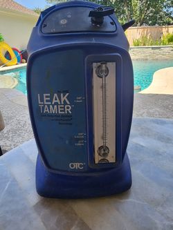 OTC 6522 Leak Tamer Leak Detection System