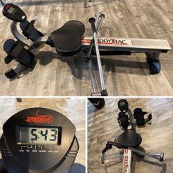 Row Machine 