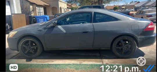 2005 accord