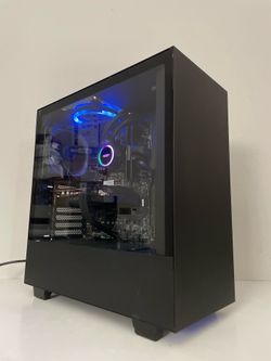 Gaming PC – RTX 2060 | 32GB RAM | NZXT AIO | Windows 11 Pro