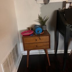 West Elm Side Table