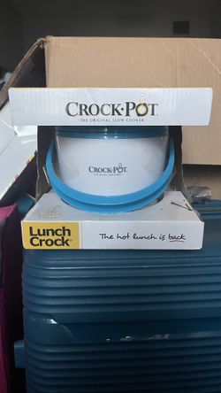 Crock-Pot Lunch Crock Food Warmer