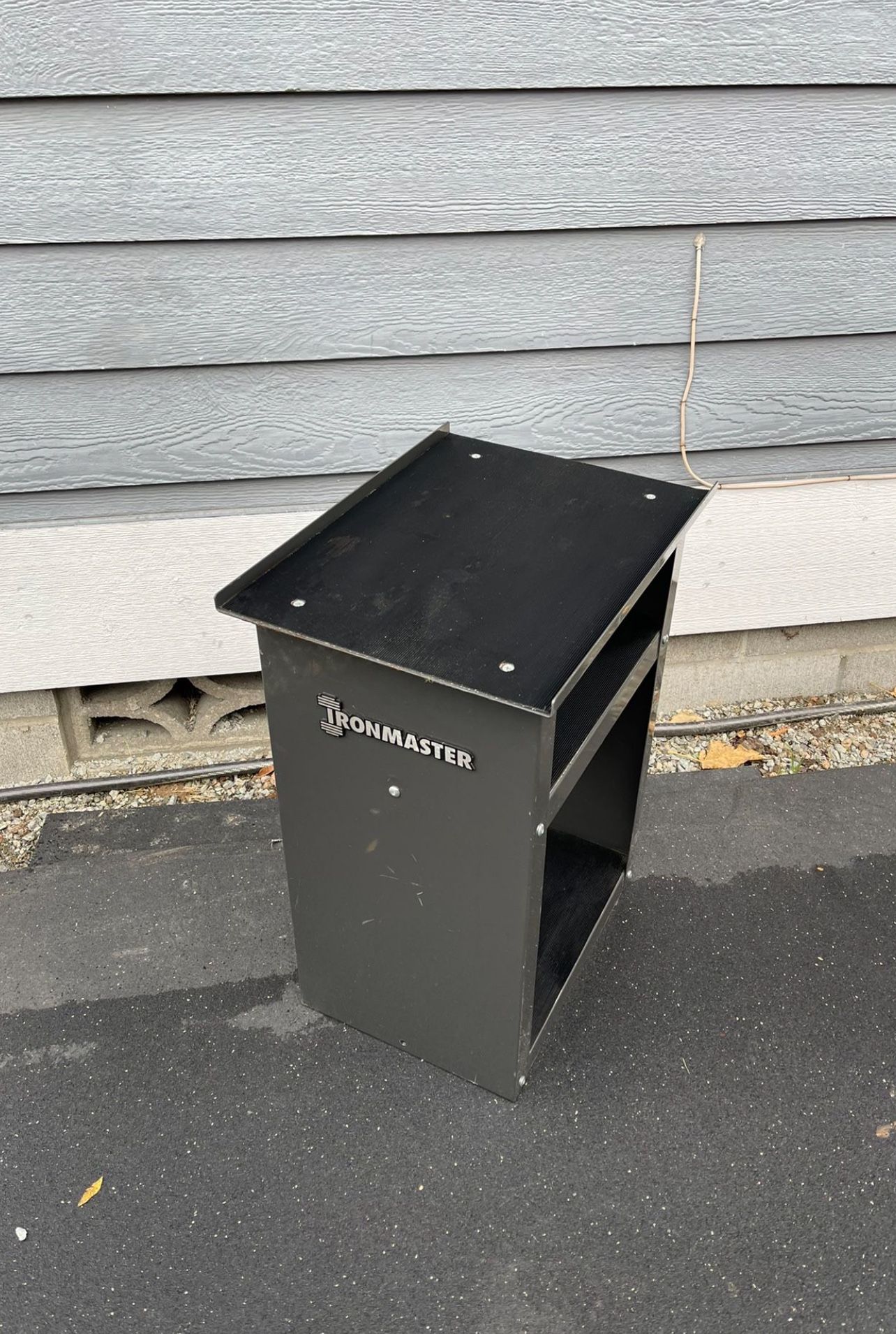 Iron Master Dumbbells Rack Storage 