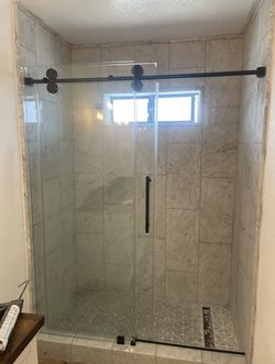 Shower Door