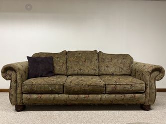 Used Couch From Pet Free Home! 