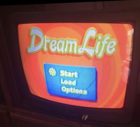 Video Girl's Game with Controller- All in One-TESTED