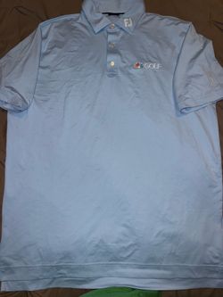FootJoy golf polo