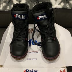 Brand New Men’s Pajar Snow Boots Size 7-7.5 = Euro 40