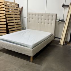 Queen Bed $260