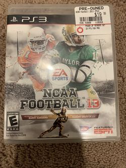 NCAA College Football