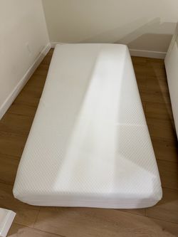 Twin Mattress 12 inch | Brand: FDW  | Medium Firm | Gel Memory Foam | White Dual Construction | Pressure Relief, Cooling Foam, Removable and Washable