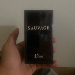 Dior Sauvage