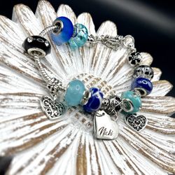 Engraved Bracelets 