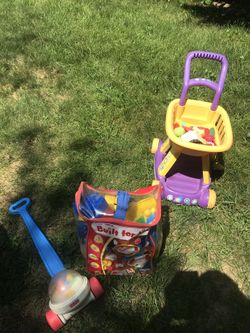 Kids toys