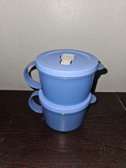 Set De Tazaa Tupperware