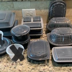 FREE Food Storage Containers