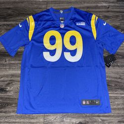 Los Angeles Rams Football Jersey
