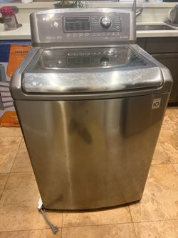 LG Direct Drive Top Load Washer