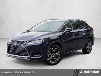 2021 Lexus RX 350