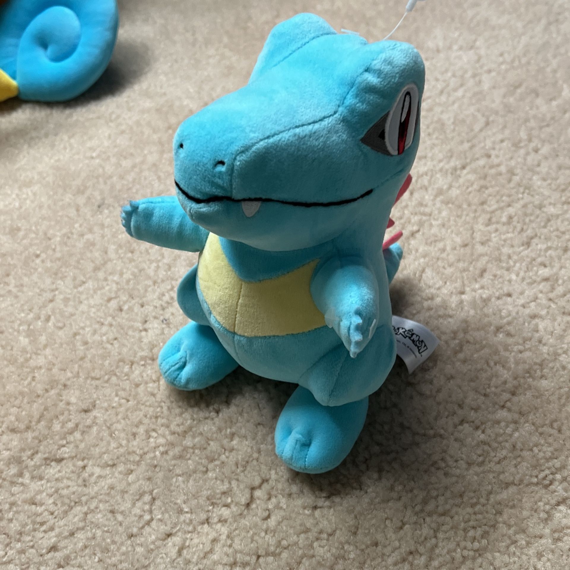 Pokémon Plushy
