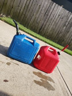Gas Cans