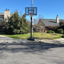 Basketball Hoop