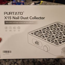 Brand New Nail Dusk Collector 