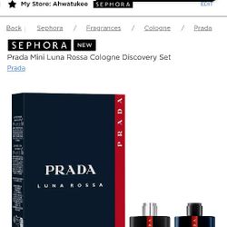 Lots Of Perfumes And Colognes To Choose From