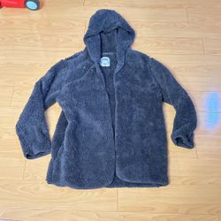 Pink Victoria Secret Sherpa Cardigan XS/S $25