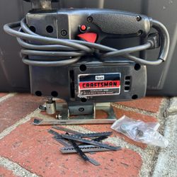 Scroller Saw
