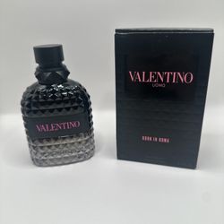 *Brand New* Uomo Valentino Born In Roma 100ML Bottle