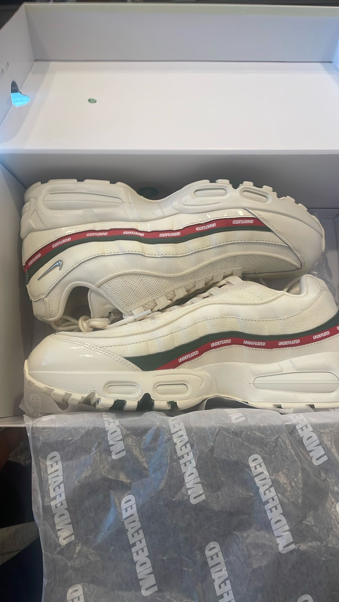 Undefeated Air Max 95